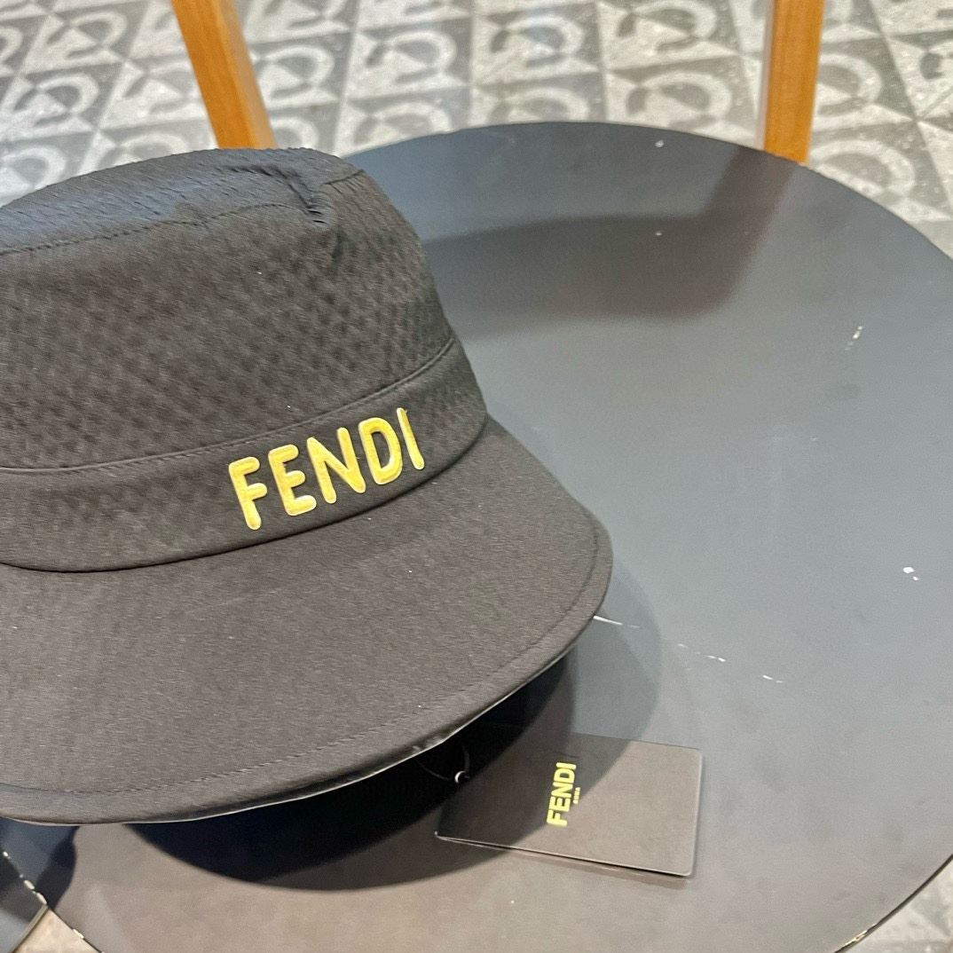 Fendi Caps